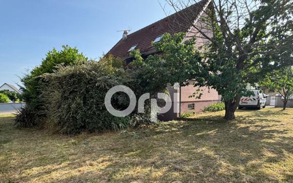 Maison à vendre    6 pièces •  Fessenheim