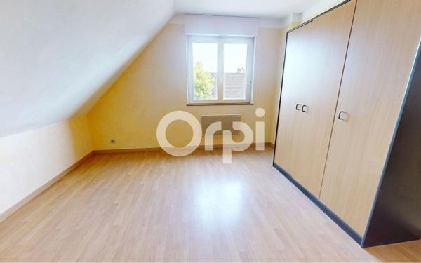 Maison à vendre    6 pièces •  Fessenheim