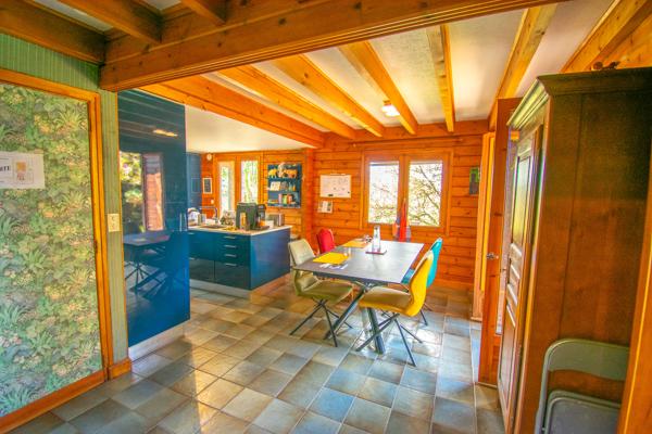 Chalet à vendre à Ussel (19200) - Corrèze
