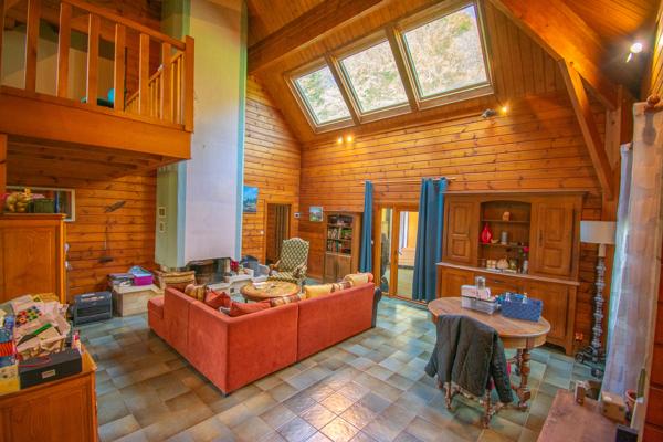 Chalet à vendre à Ussel (19200) - Corrèze
