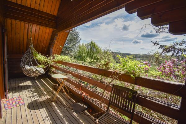 Chalet à vendre à Ussel (19200) - Corrèze