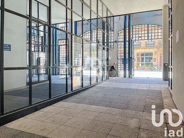 Appartement 2 pièces de 35 m² à Toulouse (31000)