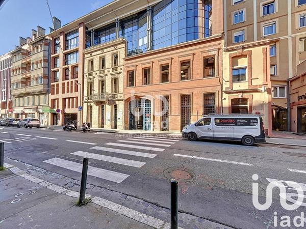 Appartement 2 pièces de 35 m² à Toulouse (31000)