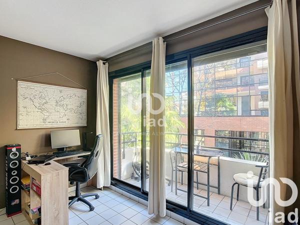 Appartement 2 pièces de 35 m² à Toulouse (31000)