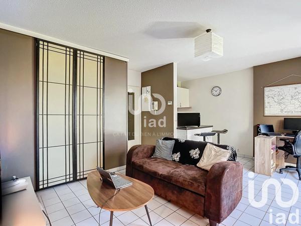 Appartement 2 pièces de 35 m² à Toulouse (31000)