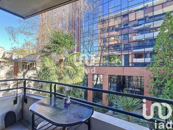 Appartement 2 pièces de 35 m² à Toulouse (31000)