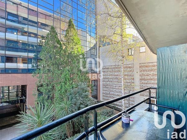 Appartement 2 pièces de 35 m² à Toulouse (31000)