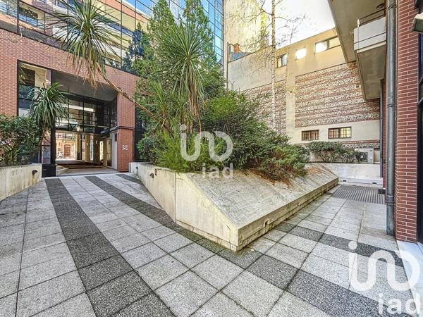 Appartement 2 pièces de 35 m² à Toulouse (31000)