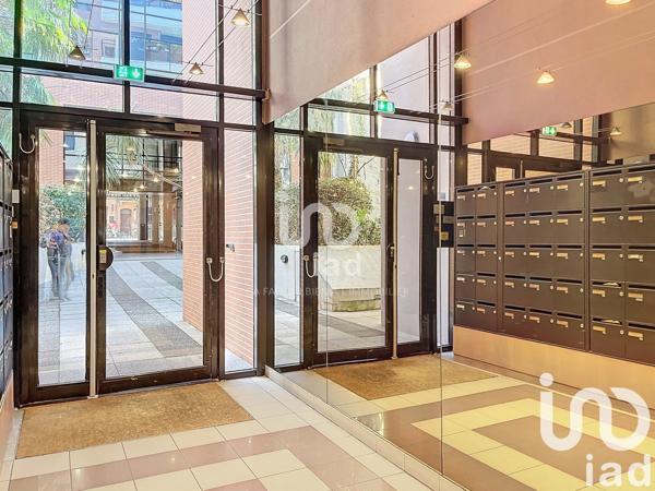 Appartement 2 pièces de 35 m² à Toulouse (31000)