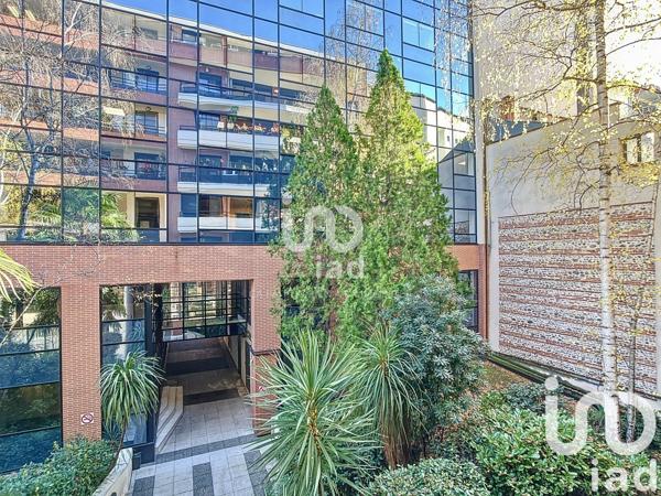 Appartement 2 pièces de 35 m² à Toulouse (31000)