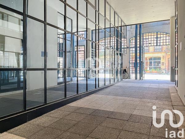 Appartement 2 pièces de 35 m² à Toulouse (31000)