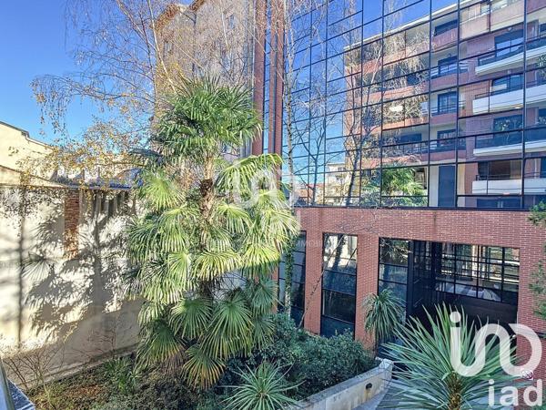 Appartement 2 pièces de 35 m² à Toulouse (31000)
