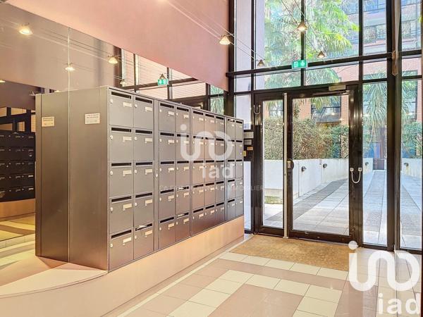 Appartement 2 pièces de 35 m² à Toulouse (31000)