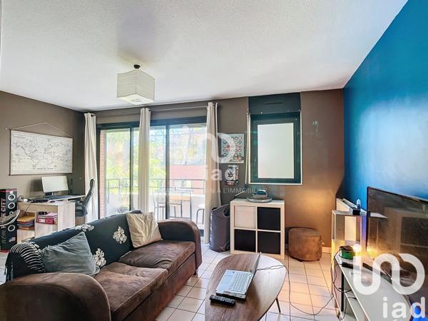 Appartement 2 pièces de 35 m² à Toulouse (31000)