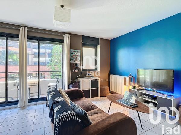 Appartement 2 pièces de 35 m² à Toulouse (31000)
