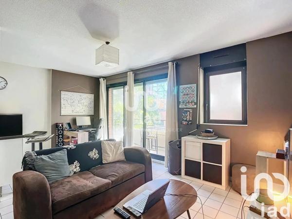 Appartement 2 pièces de 35 m² à Toulouse (31000)