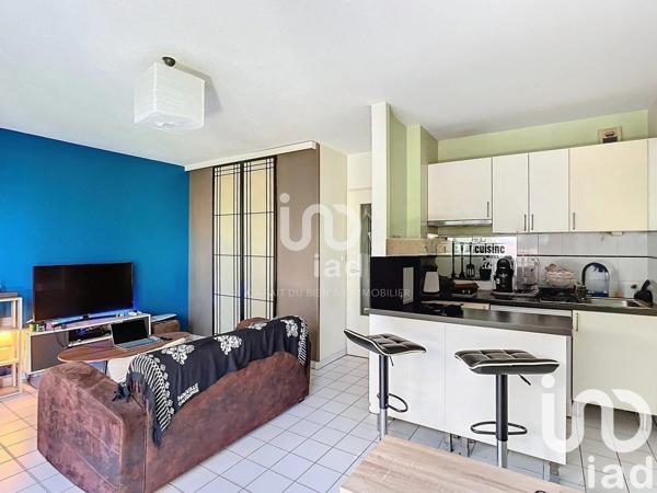 Appartement 2 pièces de 35 m² à Toulouse (31000)