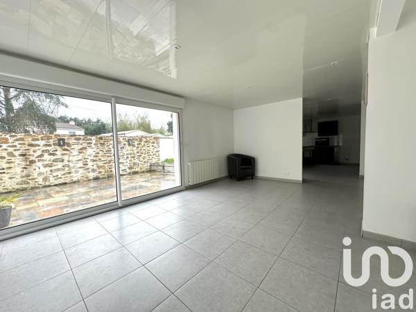 Maison à vendre 5 pièces 112 m² Basse-Goulaine