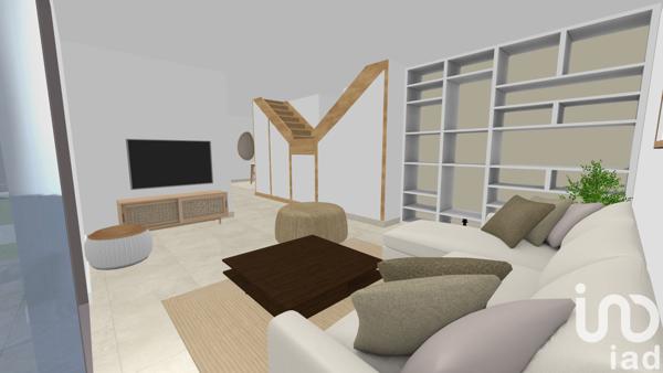 Maison à vendre 5 pièces 112 m² Basse-Goulaine