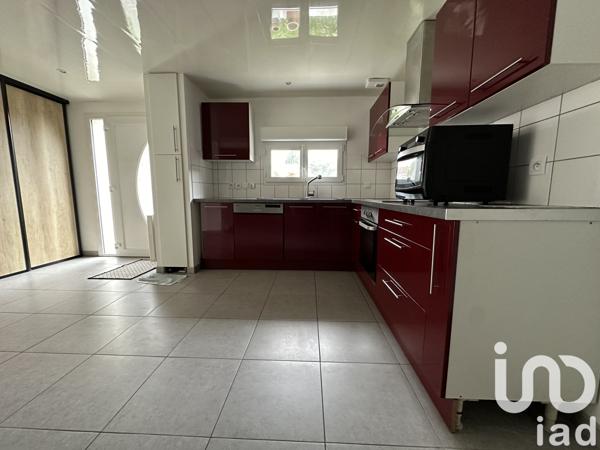 Maison à vendre 5 pièces 112 m² Basse-Goulaine