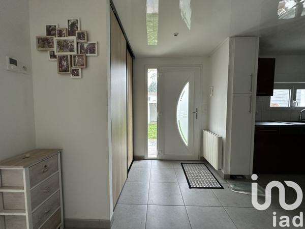 Maison à vendre 5 pièces 112 m² Basse-Goulaine