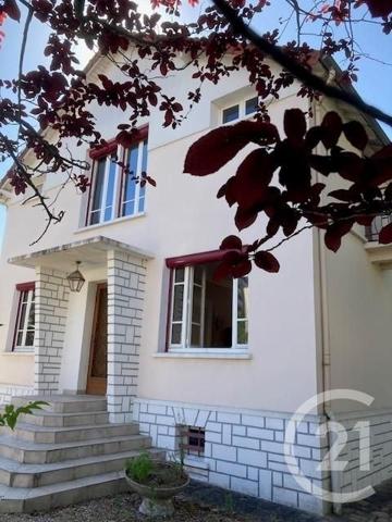 Maison à vendre  7 pièces - 132 m2 LIMEIL BREVANNES - 94