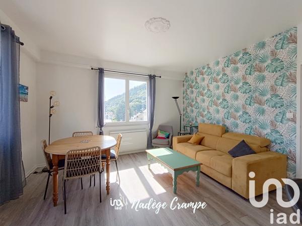 Appartement à vendre 2 pièces 52 m² Lourdes