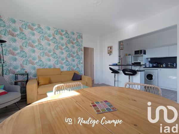 Appartement à vendre 2 pièces 52 m² Lourdes