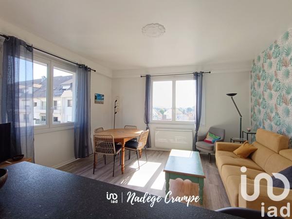 Appartement à vendre 2 pièces 52 m² Lourdes