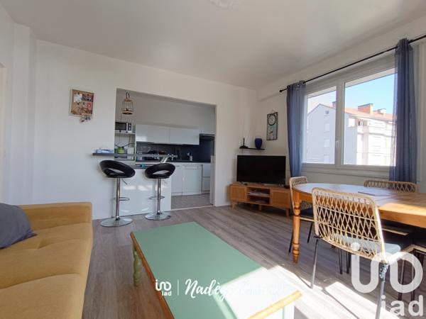 Appartement à vendre 2 pièces 52 m² Lourdes