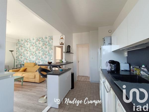 Appartement à vendre 2 pièces 52 m² Lourdes