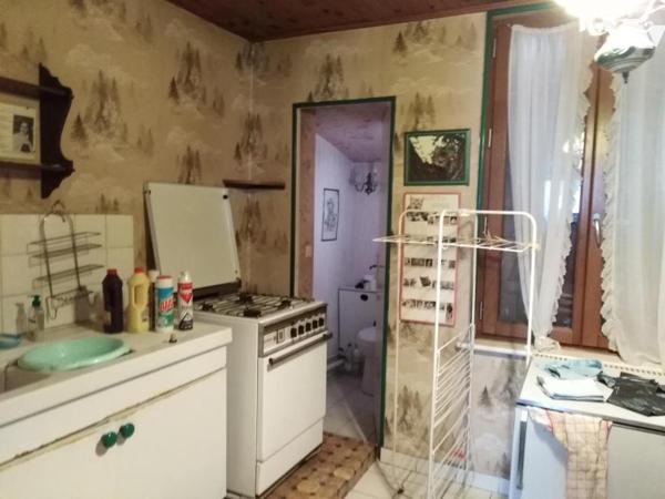 A VENDRE : ANZIN MAISON DE VILLE DOUBLE DISTRIBUTION 