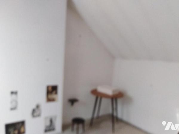 A VENDRE : ANZIN MAISON DE VILLE DOUBLE DISTRIBUTION 