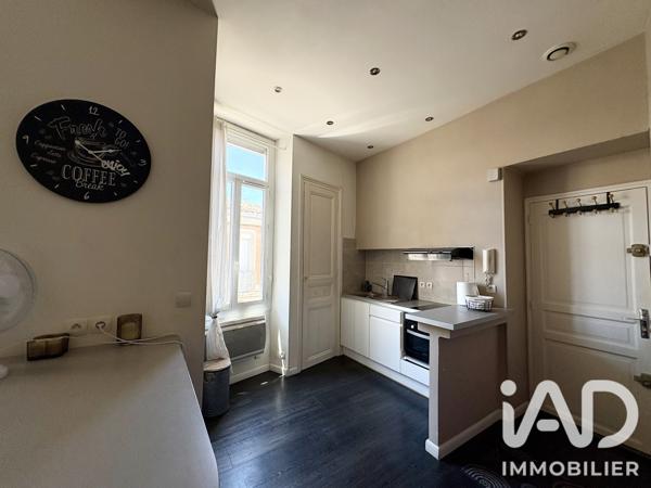 Appartement à vendre 2 pièces 40,97 m² Nîmes