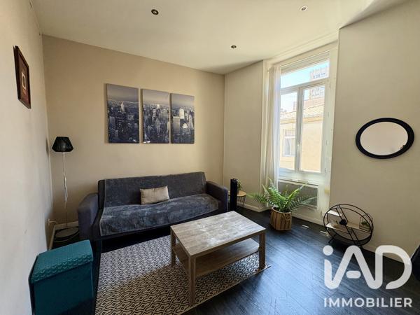 Appartement à vendre 2 pièces 40,97 m² Nîmes