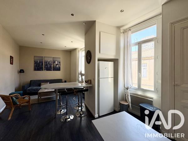 Appartement à vendre 2 pièces 40,97 m² Nîmes