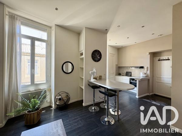 Appartement à vendre 2 pièces 40,97 m² Nîmes