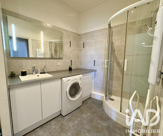 Appartement à vendre 2 pièces 40,97 m² Nîmes