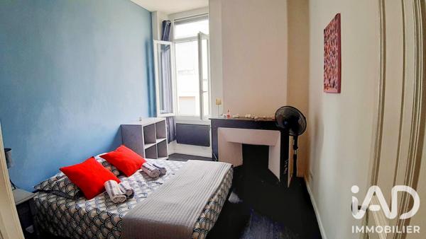 Appartement à vendre 2 pièces 40,97 m² Nîmes