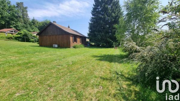 Maison à vendre 3 pièces 68 m² Biffontaine
