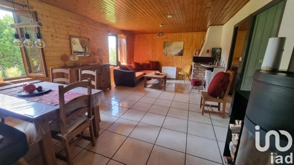 Maison à vendre 3 pièces 68 m² Biffontaine