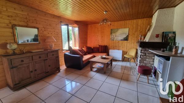 Maison à vendre 3 pièces 68 m² Biffontaine