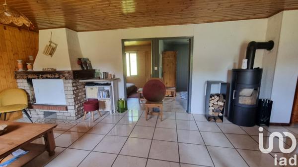 Maison à vendre 3 pièces 68 m² Biffontaine