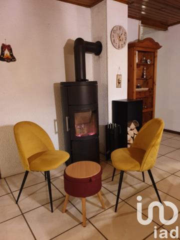 Maison à vendre 3 pièces 68 m² Biffontaine