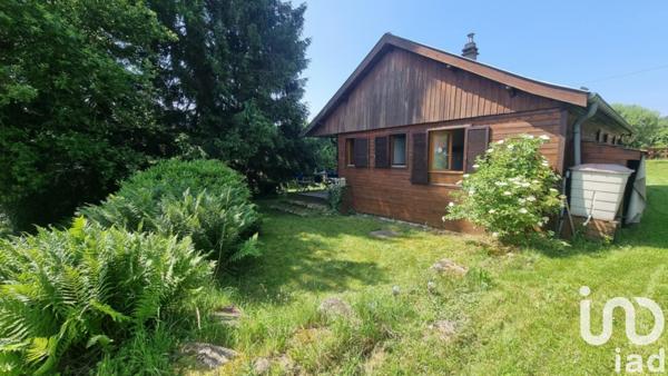 Maison à vendre 3 pièces 68 m² Biffontaine