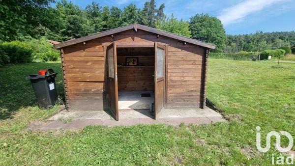 Maison à vendre 3 pièces 68 m² Biffontaine