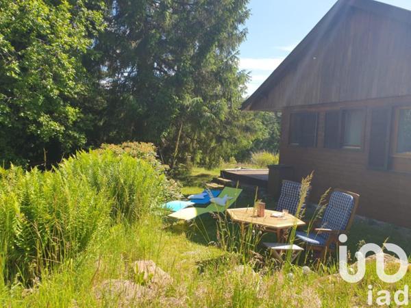 Maison à vendre 3 pièces 68 m² Biffontaine