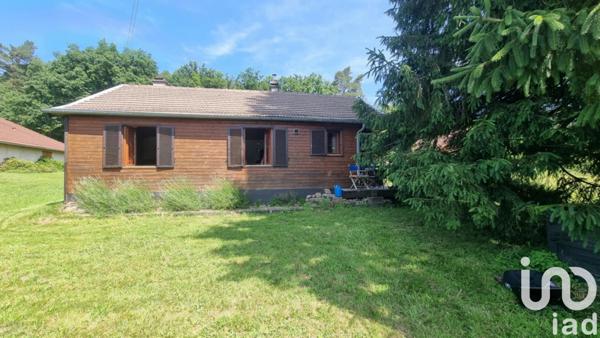 Maison à vendre 3 pièces 68 m² Biffontaine