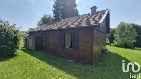 Maison à vendre 3 pièces 68 m² Biffontaine
