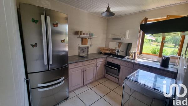 Maison à vendre 3 pièces 68 m² Biffontaine